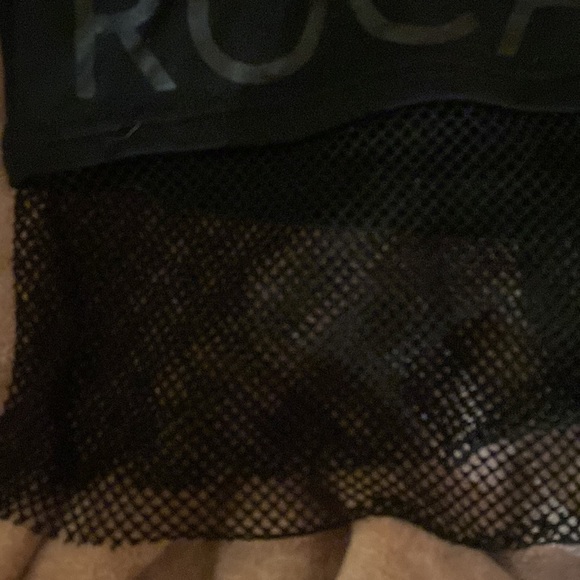 NWT Rocawear Sweater with Mesh Bottom​ - Picture 2 of 7